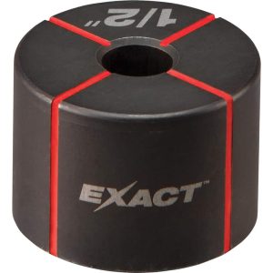 15 Piece, 1/2-2" Punch Hole Diam, Knockout Set
