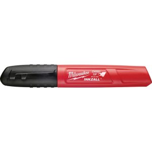 UV Marker: Black, AP Non-Toxic, Chisel Point