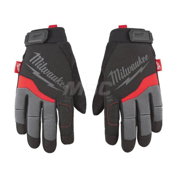 General Purpose Gloves: Size S, Polyester-Lined