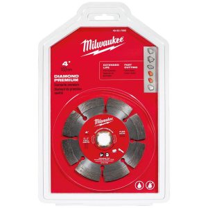 Cutoff Wheels; Wheel Diameter (Inch): 4 ; Wheel Thickness (Decimal Inch): 0.0900 ; Hole Size (Inch): 7/8; 5/8 ; Hole Size: 20.000 ; Abrasive Material: Diamond ; Reinforced: No
