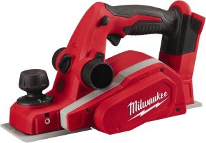 Power Planers & Joiners; Maximum Width (Inch): 3-1/4 ; Voltage: 18; 18V