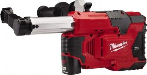 SDS Plus Drive Dust Extractor System