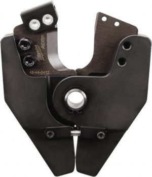 Power Crimper: 12,000 lb Capacity, Lithium-ion, 18V