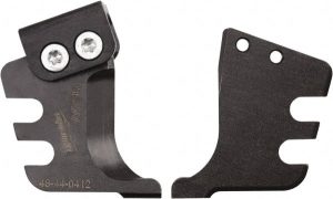 Power Crimper: 12,000 lb Capacity, Lithium-ion, 18V