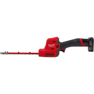 Edgers, Trimmers & Cutters; Type: Hedge Trimmer ; Power Type: Cordless ; Blade Type: Double-Sided ; Cutting Width (Decimal Inch): 0.5000 ; Blade Length (Decimal Inch): 8.0000 ; Battery Chemistry: Lithium-ion