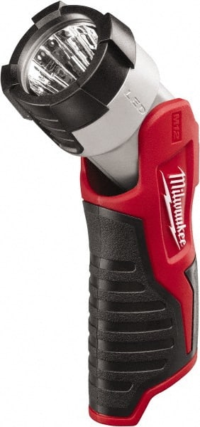 Cordless LED Flashlight: 12V, 160 Lumens