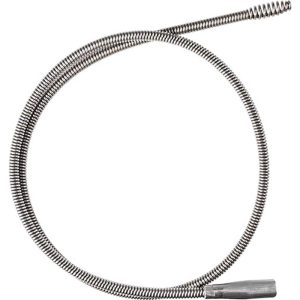 Drain Cleaning Machine Cables; Cable Type: Urinal Auger ; For Minimum Pipe Size: 0.5in ; For Maximum Pipe Size: 0.5in ; Cable Length: 4.000 ; Cable Diameter: 0.5in
