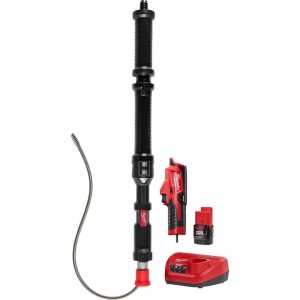 Electric & Gas Drain Cleaning Machines; Machine Type: Drum ; For Minimum Pipe Size: 0.375in ; For Maximum Pipe Size: 0.375in ; Overall Length: 4.00 ; Overall Width: 0 ; Overall Depth: 4ft