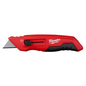 Utility Knives, Snap Blades & Box Cutters; Blade Type: Utility ; Handle Material: Aluminum; Metal ; Blade Material: Steel ; Blade Length (Decimal Inch): 2.4000 ; Handle Length (Decimal Inch - 4 Decimals): 6.2500 ; Blade Edge Type: Straight