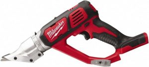 3,000 SPM, 18 Volt, Inline Handle, Handheld Cordless Shear