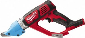 3,000 SPM, 18 Volt, Inline Handle, Handheld Cordless Shear