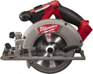 Cordless Circular Saw: 6-1/2" Blade, 18V, 5,000 RPM