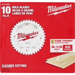 Wet & Dry-Cut Saw Blades; Blade Diameter (Inch): 6-1/2 ; Blade Material: Carbide ; Blade Thickness (Decimal Inch): 0.3000 ; Arbor Hole Diameter (Inch): 5/8 ; Number of Teeth: 40 ; Application: Cutting; Framing; Woodworking