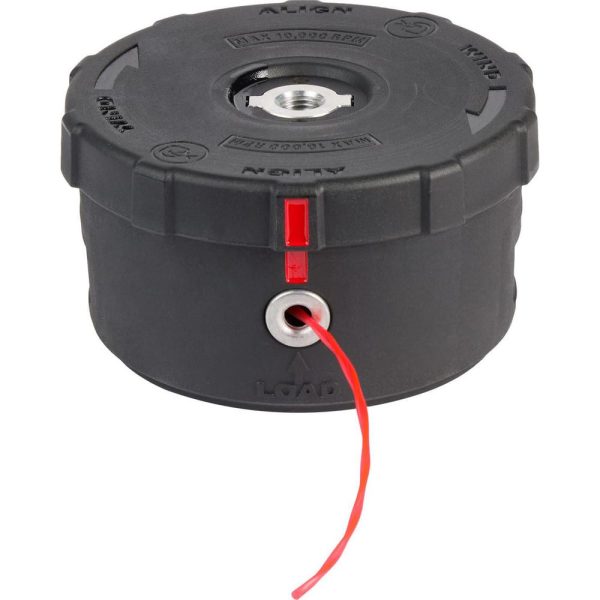Power Lawn & Garden Equipment Accessories; Accessory Type: Trimmer Head ; For Use With: Milwaukee. M18 FUEL and M18 Brushless String Trimmers