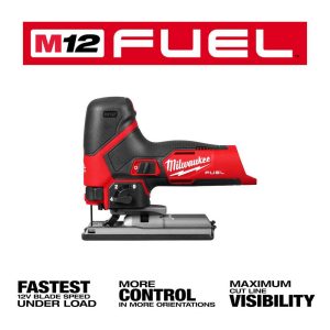 Cordless Jigsaws; Voltage: 12.00 ; Strokes per Minute: 3000 ; Stroke Length: 0.88 ; Maximum Cutting Angle: 45.00 ; Battery Included: No ; Battery Chemistry: Lithium-ion