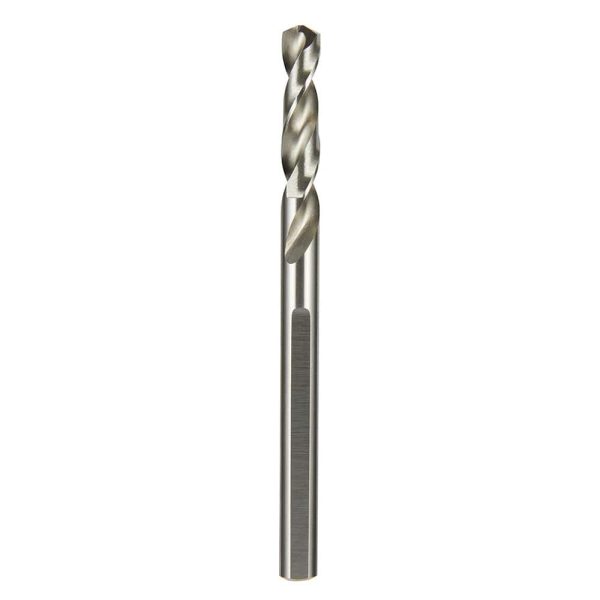 Hole-Cutting Tool Pins, Centering Drills & Pilot Drills; Shank Diameter (Inch): 1/4