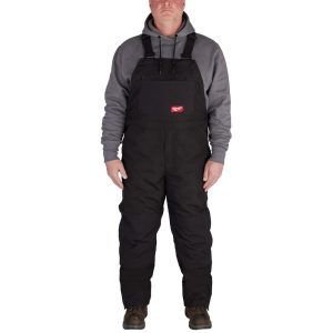 Coveralls & Overalls; Garment Style: Bib Overalls; General Purpose ; Garment Type: General Purpose; Washable ; Size: Small Tall ; Color: Black ; Material: Nylon; Polyester ; Hazardous Protection Level: No