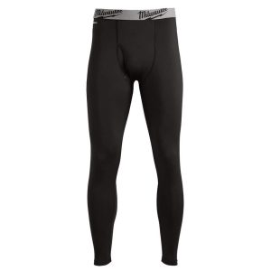 Pants & Chaps; Size: 3X-Large ; Garment Style: Base Layer; General Purpose ; Waist Size (Inch): 48 ; Material: Polyester ; Garment Type: General Purpose; Pants; Washable; Warming; Cold Weather ; Closure Type: Elastic