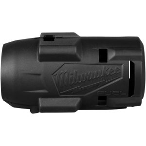 Impact Wrench & Ratchet Accessories; For Use With: M18 FUEL 1/2" High Torque Impact Wrench w/ Pin Detent (2966-20) ; Number Of Pieces: 1 ; Non-sparking: No ; Insulated: No ; Color: Black ; Overall Height: 3.73in