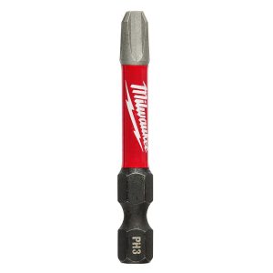 Phillips Screwdriver Bits; Reversible: No