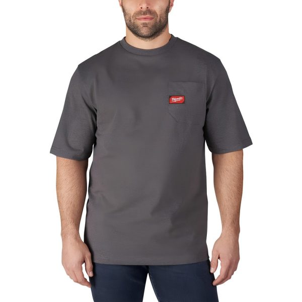 Shirts; Garment Style: Short Sleeve ; Garment Type: Heavy-Duty; Breathable; UV Protection; Abrasion Resistant; Tear Resistant ; Size: 2X-Large ; Material: Cotton; Polyester ; Sleeve Length: Short ; Closure Type: None