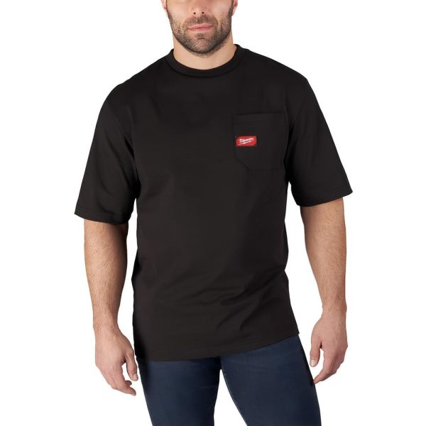 Shirts; Garment Style: Short Sleeve ; Garment Type: Heavy-Duty; Breathable; UV Protection; Abrasion Resistant; Tear Resistant ; Size: Large ; Material: Cotton; Polyester ; Sleeve Length: Short ; Closure Type: None