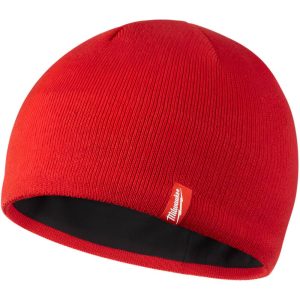 Balaclavas; Garment Style: Beanie ; Coverage: Head ; Size: Universal ; Color: Red ; Material: Polyester; Spandex