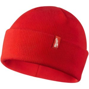Balaclavas; Garment Style: Beanie ; Coverage: Head ; Size: Universal ; Color: Red ; Material: Polyester; Spandex