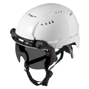 Face Shield Windows & Screens:  Visor,  N/A,  N/A" High,  N/A" Thick