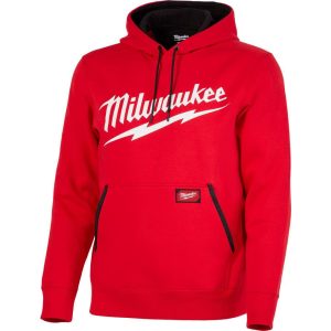 Shirts; Garment Style: Hooded; Pull-Over ; Garment Type: Breathable; Cotton; Hoods; Washable ; Size: 2X-Large ; Color: Red ; Material: Cotton; Polyester ; Sleeve Length: Long