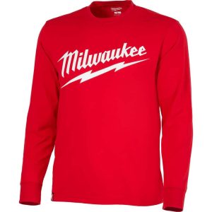 Shirts; Garment Style: Long Sleeve ; Garment Type: General Purpose ; Size: 3X-Large ; Color: Red; White ; Material: Cotton; Polyester ; Sleeve Length: Long