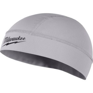 Hard Hat Accessories; Garment Style: Cooling Liner ; Material: Nylon ; Color: Gray ; Closure Type: Elastic ; Size: Universal