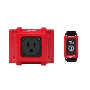 Vacuum Cleaner Parts & Accessories; Compatible Vacuum Type: Backpack Vacuum; Canister Vacuum; Drum-Top Vacuum Head; Handheld Vacuum ; Includes: Wireless Dust Control Adapter; Wireless Dust Control Remote; Belt Clip; Velcro Strap
