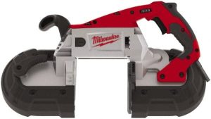 120 Volt, Electric Handheld Bandsaw