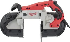 120 Volt, Electric Handheld Bandsaw