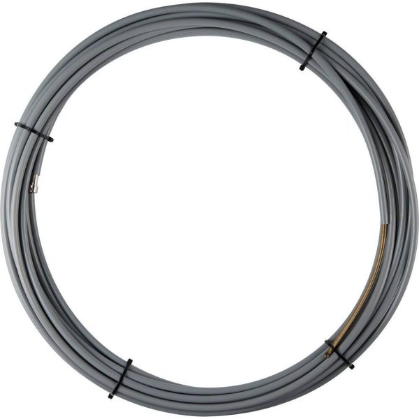 Drain Cleaning Machine Cables; For Minimum Pipe Size: 1.5in ; For Maximum Pipe Size: 4in ; Cable Length: 75.000 ; Cable Diameter: 0.3125in