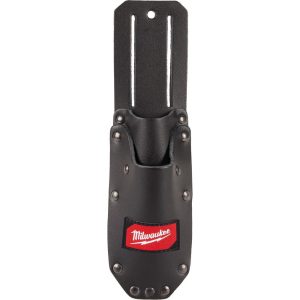 Tool Pouches & Holsters; Tool Type: Sheath ; Closure Type: No Closure ; Material: Leather ; Color: Black; Red ; Number Of Pockets: 1.000