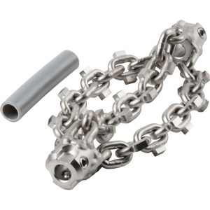 Drain Cleaning Accessories; Type: Standard Chain Knocker ; For Use With: M18 FUEL 5/16" High Speed Chain Snake for 1-1/2  4 Pipes