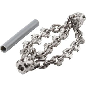 Drain Cleaning Accessories; Type: Standard Chain Knocker ; For Use With: M18 FUEL 5/16" High Speed Chain Snake for 1-1/2  4 Pipes