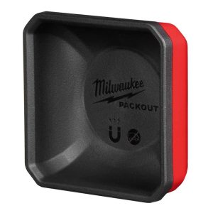 Tool Box Case & Cabinet Accessories; Accessory Type: Magnetic Bin ; Material: Plastic ; Overall Thickness: 4in ; Material Family: Plastic ; Overall Depth: 4in ; Overall Width: 4