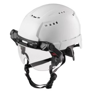 Face Shield Windows & Screens:  Visor,  N/A,  N/A" High,  N/A" Thick
