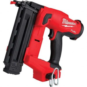 Cordless Brad Nailer: 18V, 5/8 to 2-1/8" Nail Length