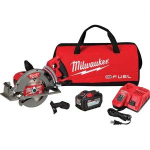 Cordless Circular Saw: 7-1/4" Blade, 18V, 5,800 RPM