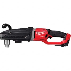 Cordless Drill: 18V, 1/2" Chuck, 1,550 RPM