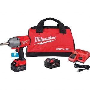 1/2" Drive, 18.00 Volt, Straight Cordless Impact Wrench