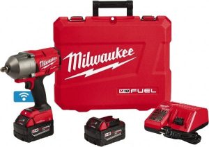 1/2" Drive, 18.00 Volt, Straight Cordless Impact Wrench