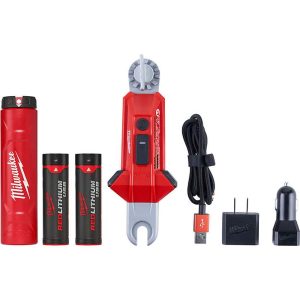 Cordless Work Light: LED, 350 Lumens