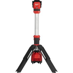 Cordless Work Light: 12V, 1,400 Lumens