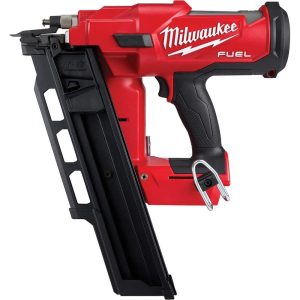 Cordless Framing Nailer: 18V, 2 to 3-1/2" Nail Length