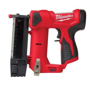Cordless Nailer: 1-1/2" Nail Length